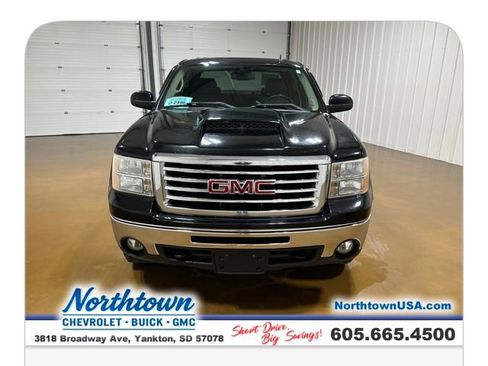 Used 2009 GMC Sierra 1500 SLT w/ All-Terrain Package image 9