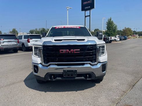 Used 2023 GMC Sierra 2500 Pro w/ Fleet Convenience Package AWD/4WD image 2