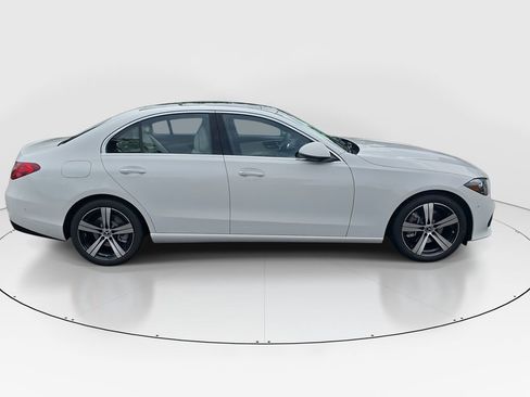 New 2025 Mercedes-Benz C 300 Sedan image 4