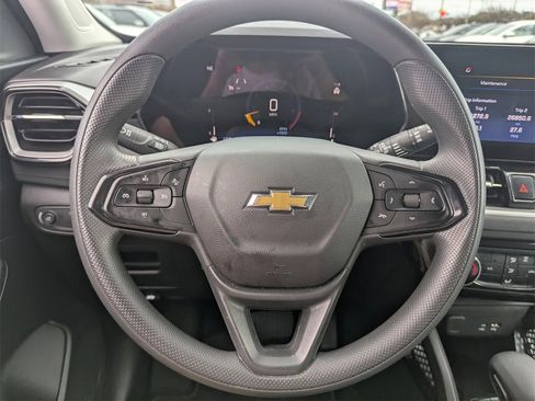 Used 2025 Chevrolet TrailBlazer LT image 20