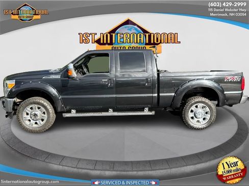 Used 2015 Ford F350 Lariat image 5