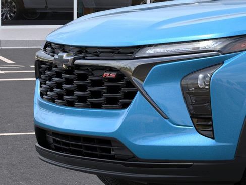 New 2026 Chevrolet Trax RS w/ Sunroof Package FWD image 13