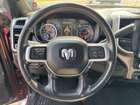 Used 2019 RAM 3500 Lone Star image 49