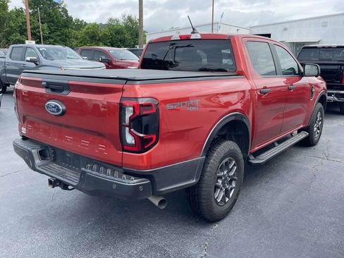 Used 2024 Ford Ranger XLT AWD/4WD image 3
