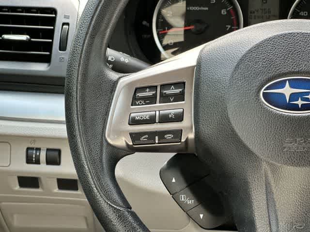 Used 2015 Subaru Forester 2.5i Premium w/ All-Weather Package AWD/4WD image 9