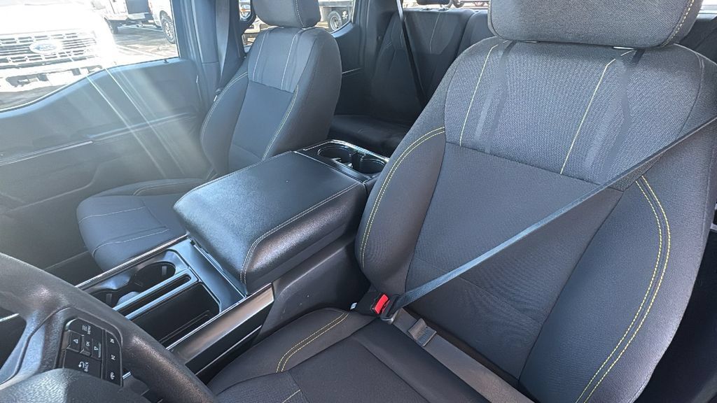 Certified 2025 Ford F150 STX w/ Equipment Group 200A RWD image 22