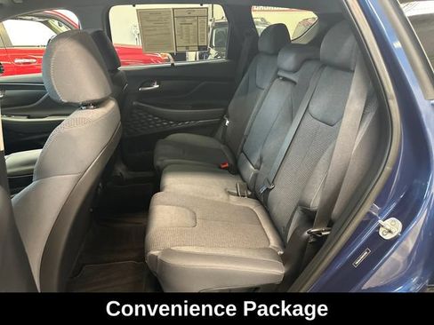 Used 2021 Hyundai Santa Fe SEL w/ Convenience Package FWD image 5