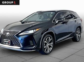 Used 2020 Lexus RX 350L FWD w/ Premium Package video 1