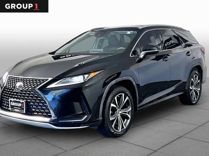 Used 2020 Lexus RX 350L FWD w/ Premium Package