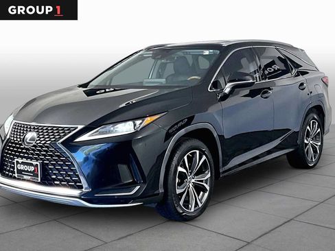 Used 2020 Lexus RX 350L FWD w/ Premium Package image 1