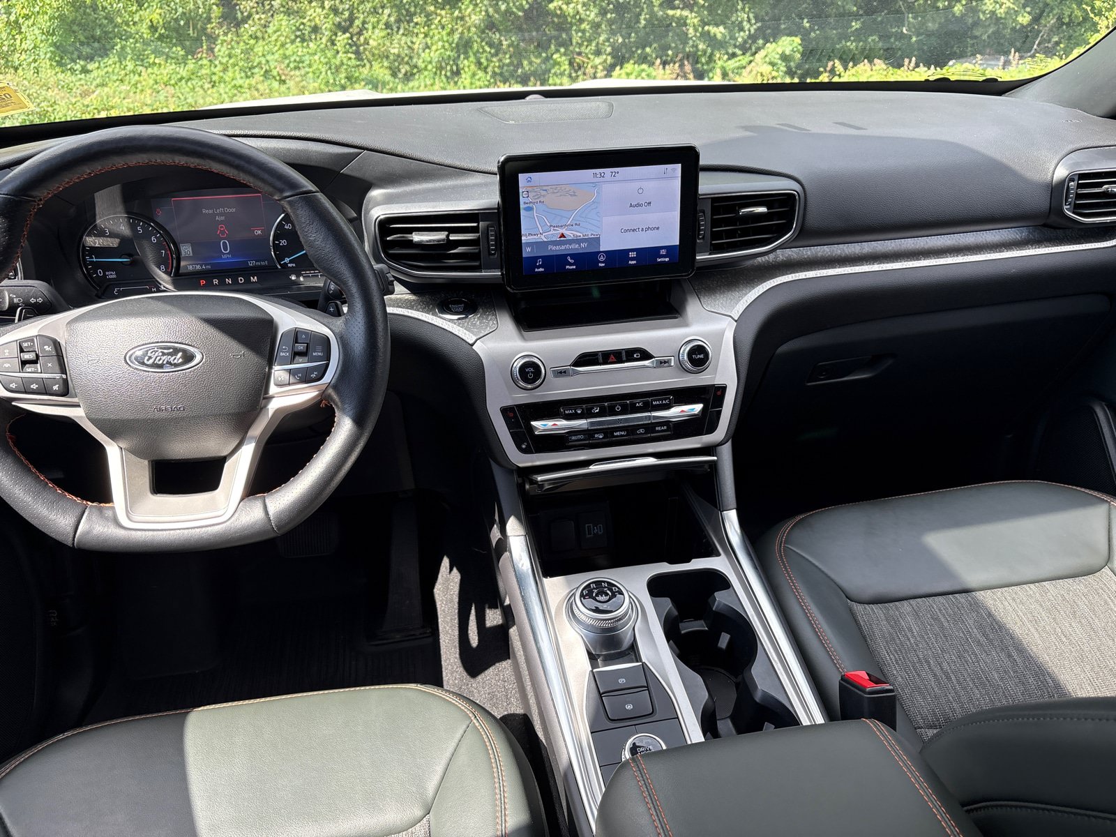 Used 2023 Ford Explorer Timberline w/ Timberline Technology Package AWD/4WD image 14