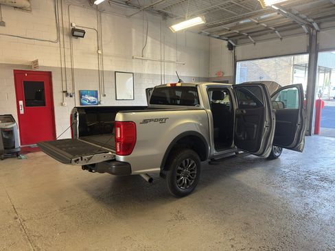 Used 2021 Ford Ranger XLT w/ Equipment Group 301A Mid AWD/4WD image 14