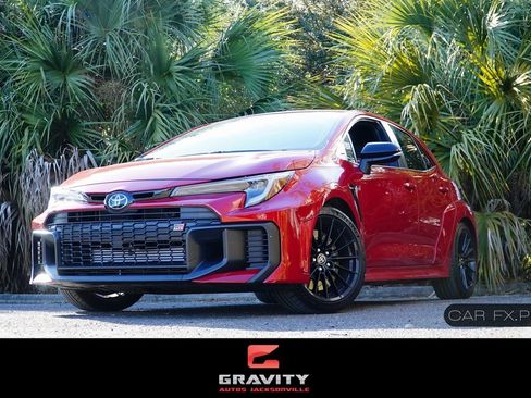 Used 2025 Toyota Corolla Core image 1