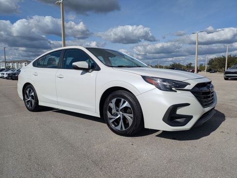 Used 2024 Subaru Legacy Premium image 2