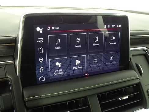 Used 2022 GMC Yukon SLT w/ SLT Luxury Package image 34