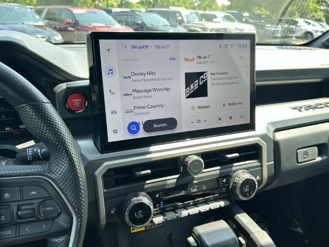 Used 2024 Toyota Tacoma TRD Off-Road w/ TRD Off Road Premium Package AWD/4WD image 25