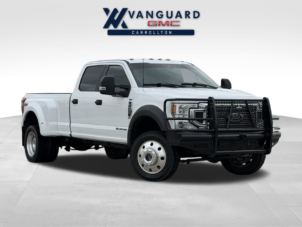 Used 2022 Ford F450 XL w/ STX Appearance Package AWD/4WD 360° Tour