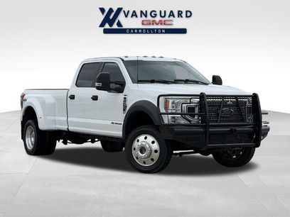 Used 2022 Ford F450 XL w/ STX Appearance Package