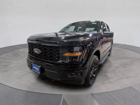 Certified 2024 Ford F150 STX w/ STX Black Appearance Package AWD/4WD image 1