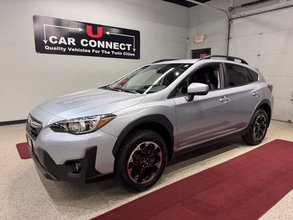 Used 2023 Subaru Crosstrek 2.0i Premium w/ Popular Package #2 AWD/4WD image 2