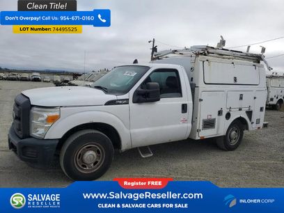Used 2013 Ford F350 XL