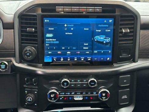 Used 2021 Ford F150 Platinum w/ Equipment Group 701A High image 15