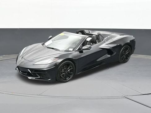 Used 2023 Chevrolet Corvette Stingray Premium Conv w/ Battery Protection Package RWD image 64