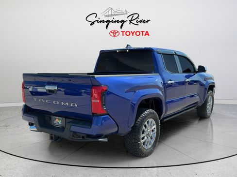 Used 2024 Toyota Tacoma Limited w/ Limited Package (LT) AWD/4WD image 7