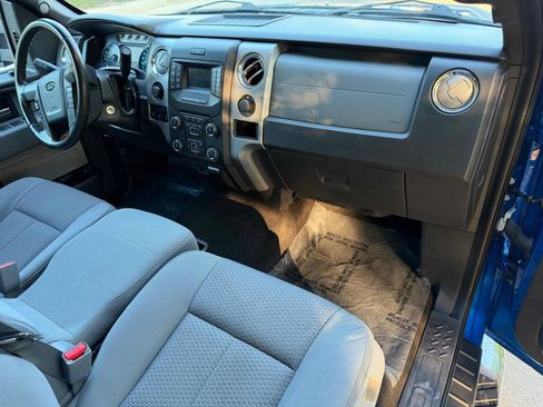 Used 2014 Ford F150 XLT w/ Equipment Group 302A Luxury AWD/4WD image 12