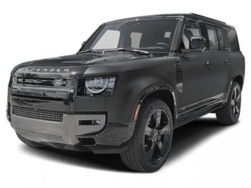 New 2026 Land Rover Defender 130 S AWD/4WD image 3