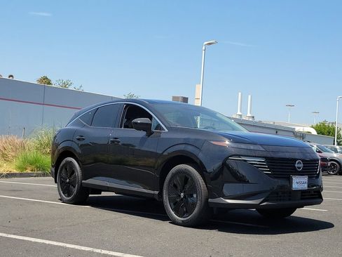 New 2026 Nissan Murano SV AWD/4WD image 8