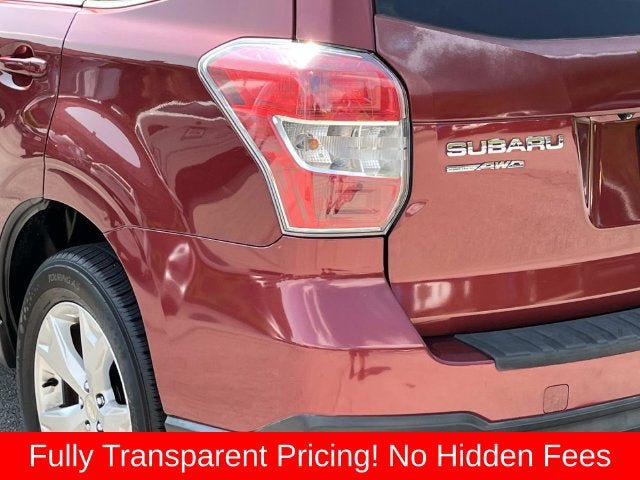 Used 2015 Subaru Forester 2.5i Limited AWD/4WD image 5