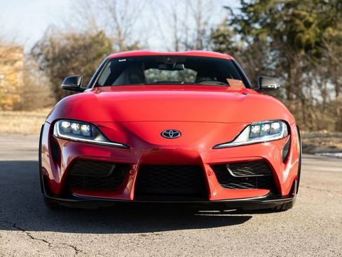 Used 2026 Toyota Supra w/ Driver Assist Package image 15