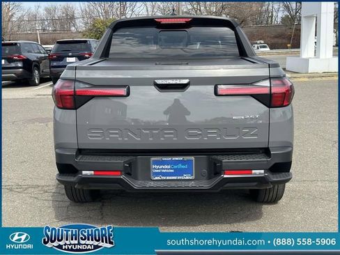 Certified 2024 Hyundai Santa Cruz Night image 7