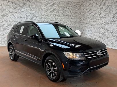 Used 2020 Volkswagen Tiguan SE