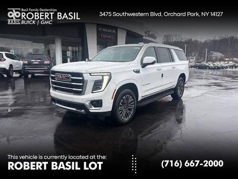 New 2026 GMC Yukon XL Elevation w/ Elevation Premium Package image 1