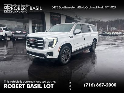 New 2026 GMC Yukon XL Elevation w/ Elevation Premium Package
