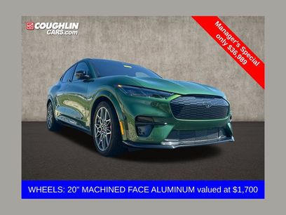 Used 2024 Ford Mustang Mach-E GT