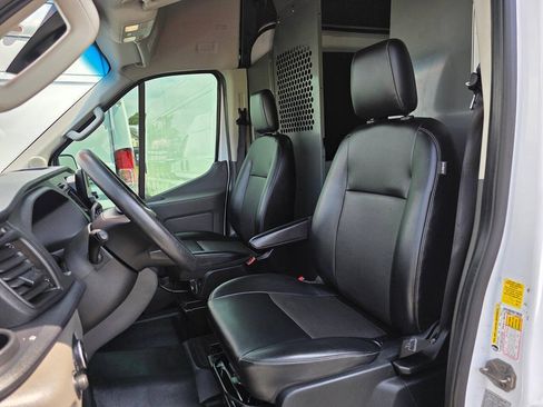 Used 2021 Ford Transit 250 148 High Roof w/ Load Area Protection Package RWD image 10
