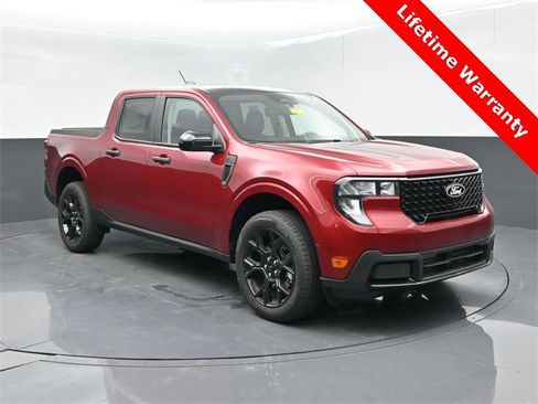 New 2025 Ford Maverick XLT w/ Black Appearance Package image 1