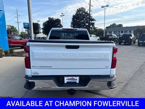 Used 2019 Chevrolet Silverado 1500 LT w/ All-Star Edition AWD/4WD image 4