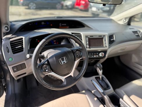 Used 2012 Honda Civic EX-L image 11