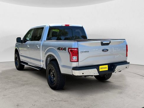 Used 2016 Ford F150 XLT w/ Equipment Group 302A Luxury AWD/4WD image 9