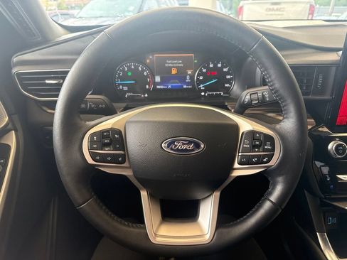 Used 2024 Ford Explorer Limited w/ Limited Technology Package AWD/4WD image 18