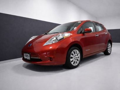 Used 2015 Nissan Leaf S w/ Charge Package