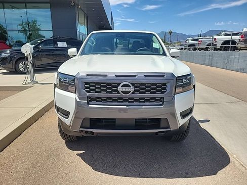 New 2026 Nissan Frontier SV w/ SV Convenience Package AWD/4WD image 2