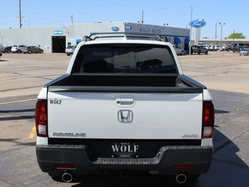 Used 2023 Honda Ridgeline RTL image 3