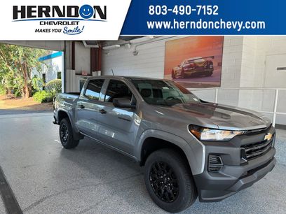 New 2026 Chevrolet Colorado W/T w/ WT Custom Package