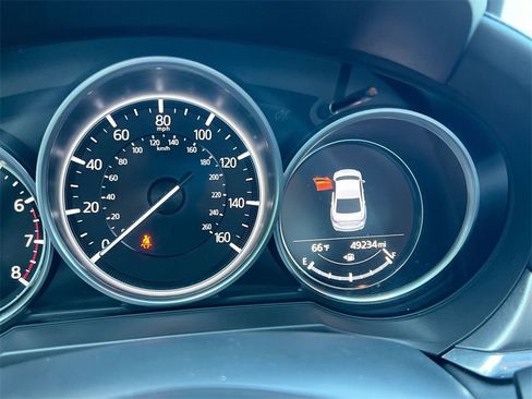 Used 2020 MAZDA MAZDA6 Touring image 14