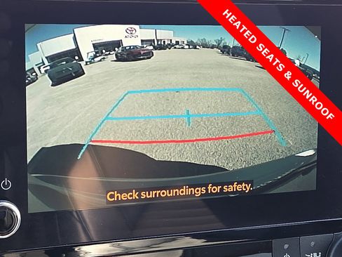 Used 2023 Toyota Highlander XSE image 20